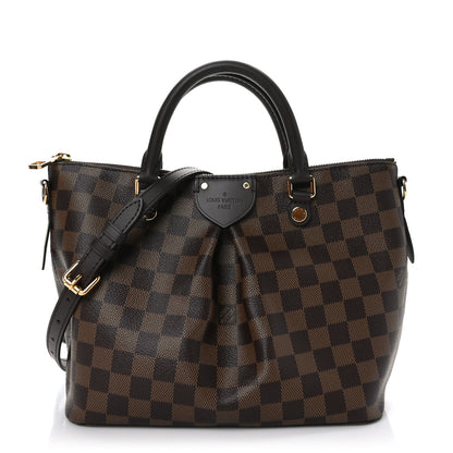 Louis Vuitton Damier Ebene Siena PM 1 of 8