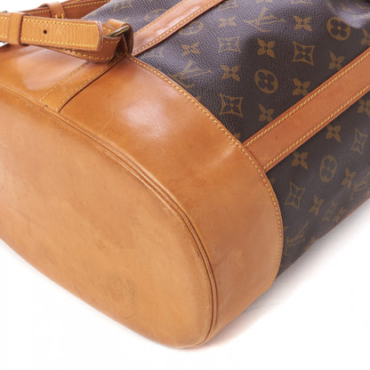 Louis Vuitton Monogram Randonnee GM Backpack 5 of 9