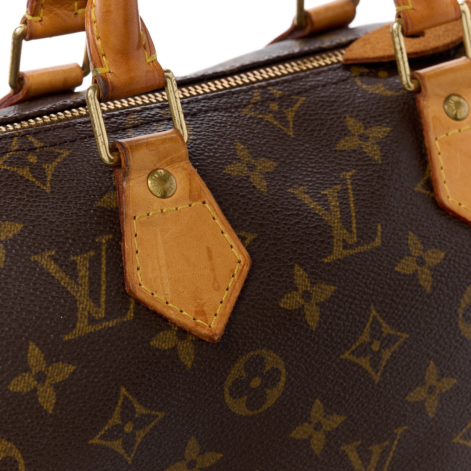 Louis Vuitton Monogram Speedy 25 17 of 22