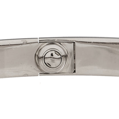 Cartier 18K White Gold LOVE Bracelet 16 7 of 8