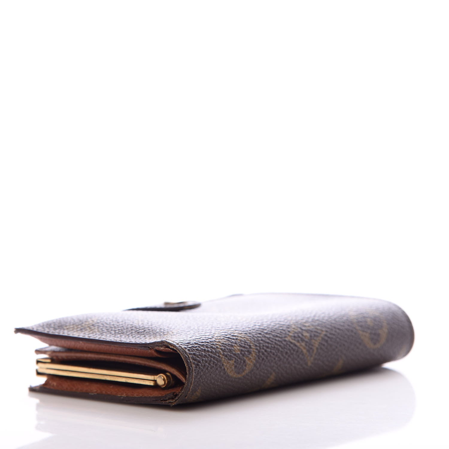 Louis Vuitton Monogram French Purse Wallet 4 of 7