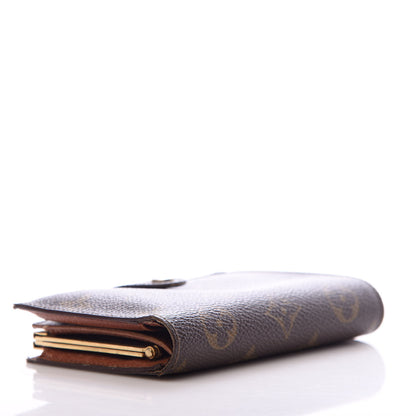 Louis Vuitton Monogram French Purse Wallet 4 of 7