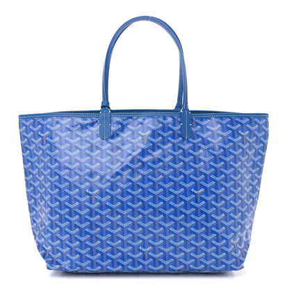 Goyard Goyardine Saint Louis PM Sky Blue 1 of 11