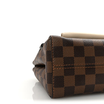 Louis Vuitton Damier Ebene Vavin PM Creme 8 of 9