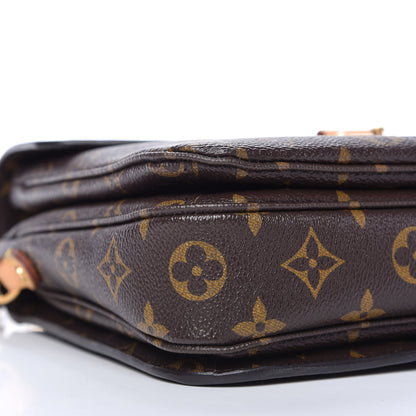 Louis Vuitton Monogram Pochette Metis 6 of 10