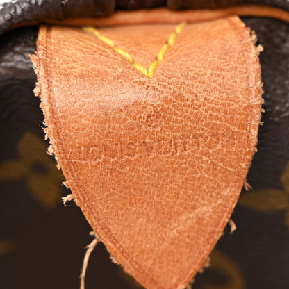 Louis Vuitton Monogram Speedy 35 7 of 16