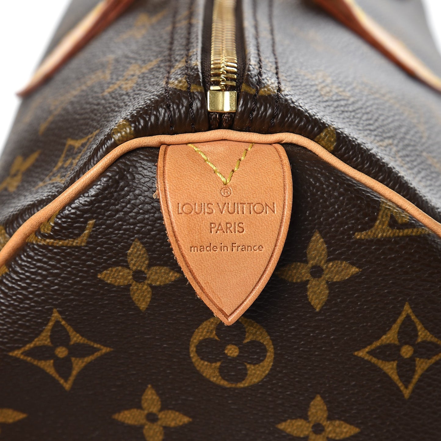 Monogram Speedy 35