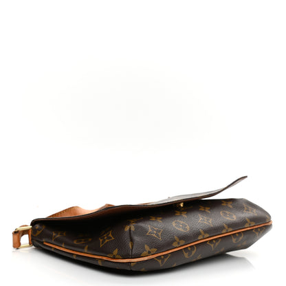 Louis Vuitton Monogram Musette Tango 4 of 16