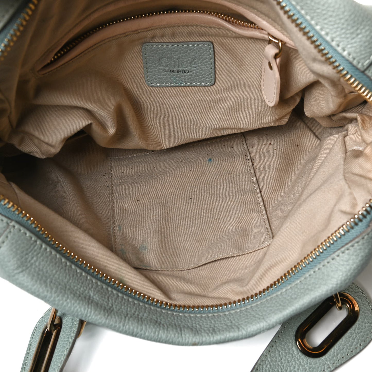 Calfskin Medium Paraty Atoll Blue