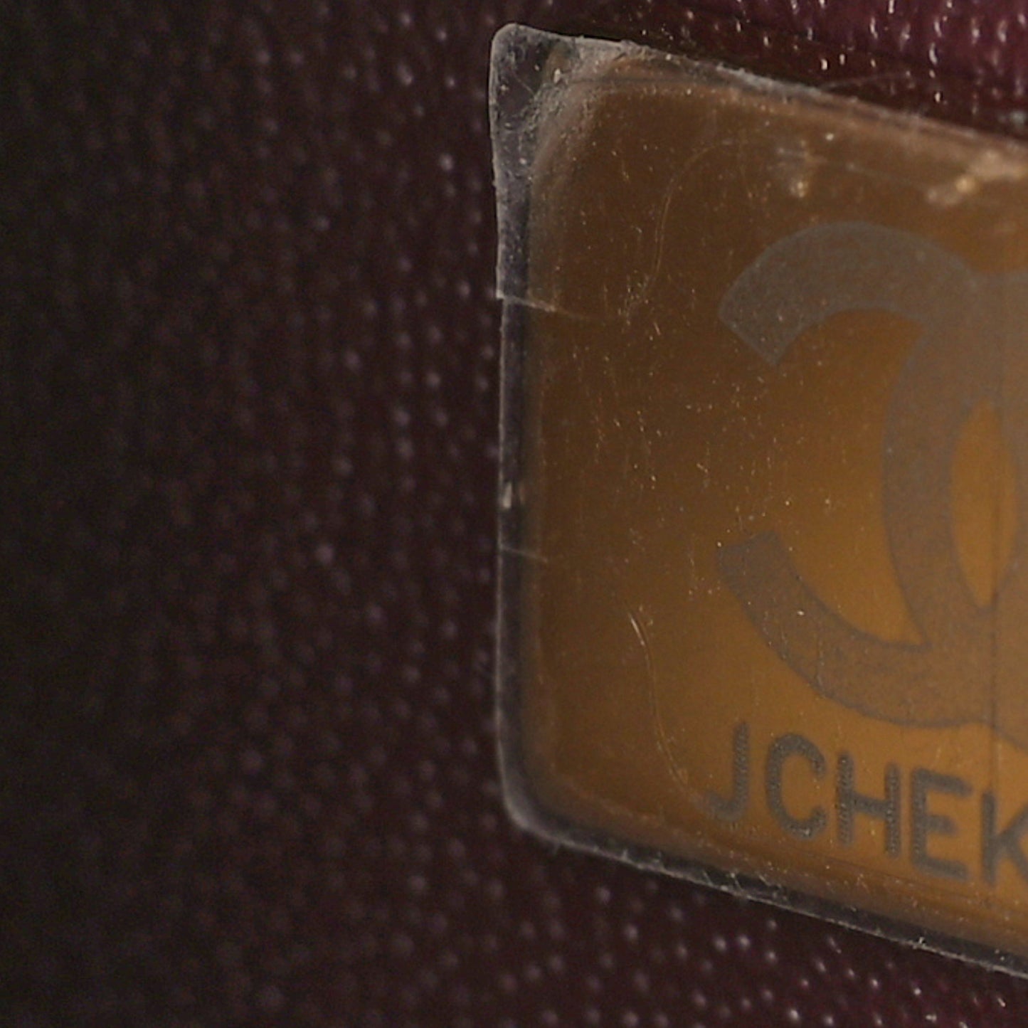 Lambskin Quilted Small Double Flap Black