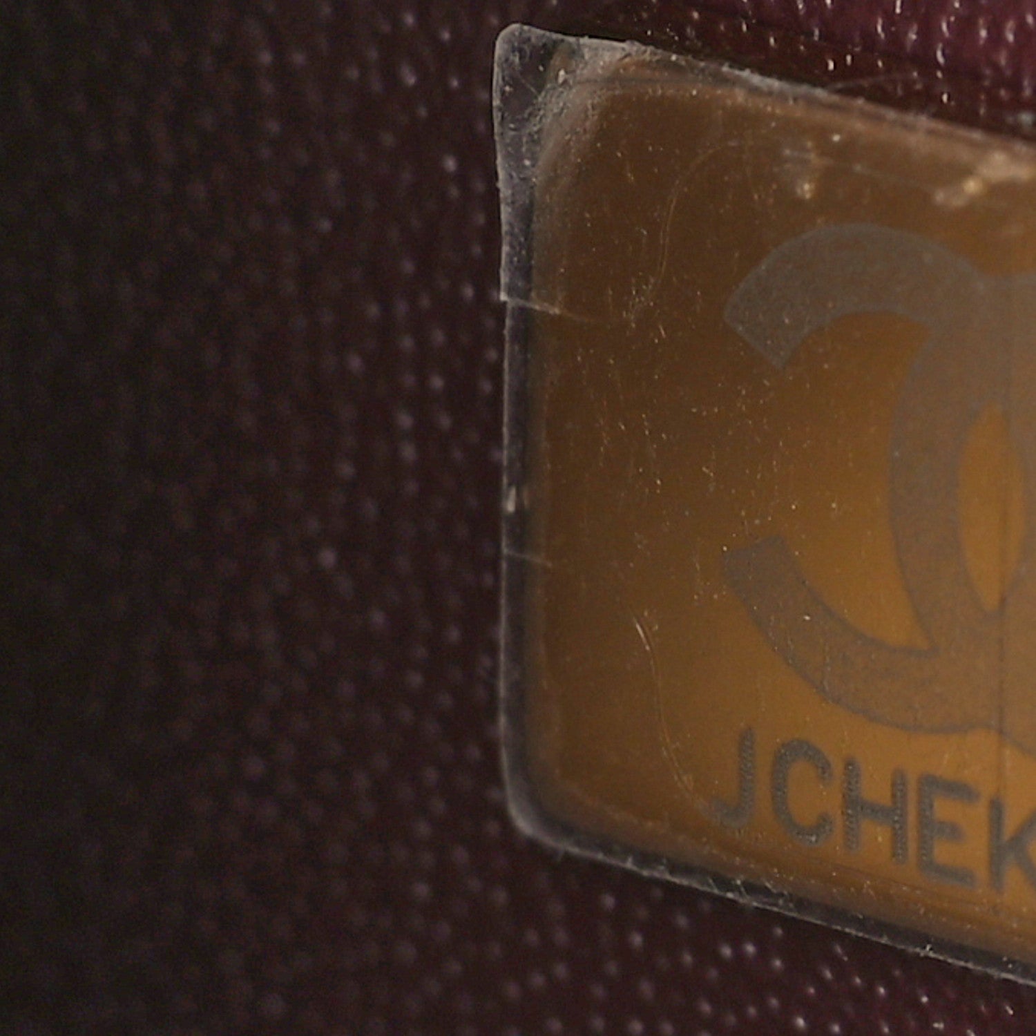 Chanel Lambskin Quilted Small Double Flap Black 7 of 10