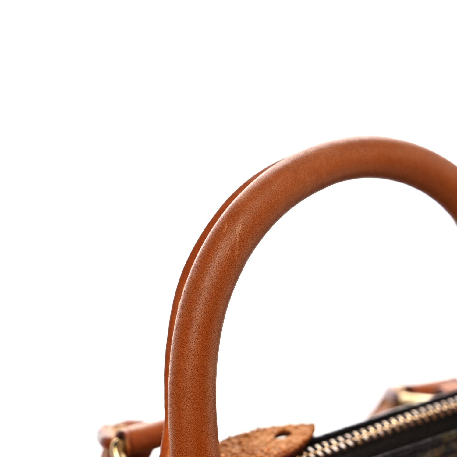 Louis Vuitton Monogram Mini Sac HL Speedy 27 of 27