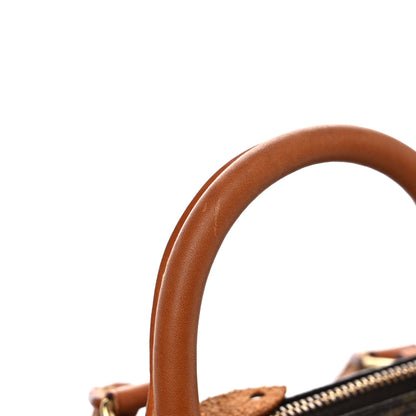 Louis Vuitton Monogram Mini Sac HL Speedy 27 of 27