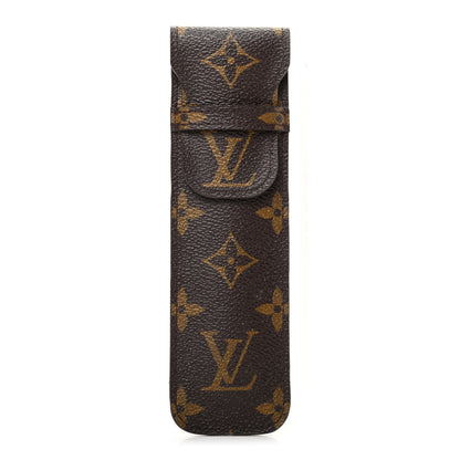 Louis Vuitton Monogram Etui Pen Holder Case 1 of 6