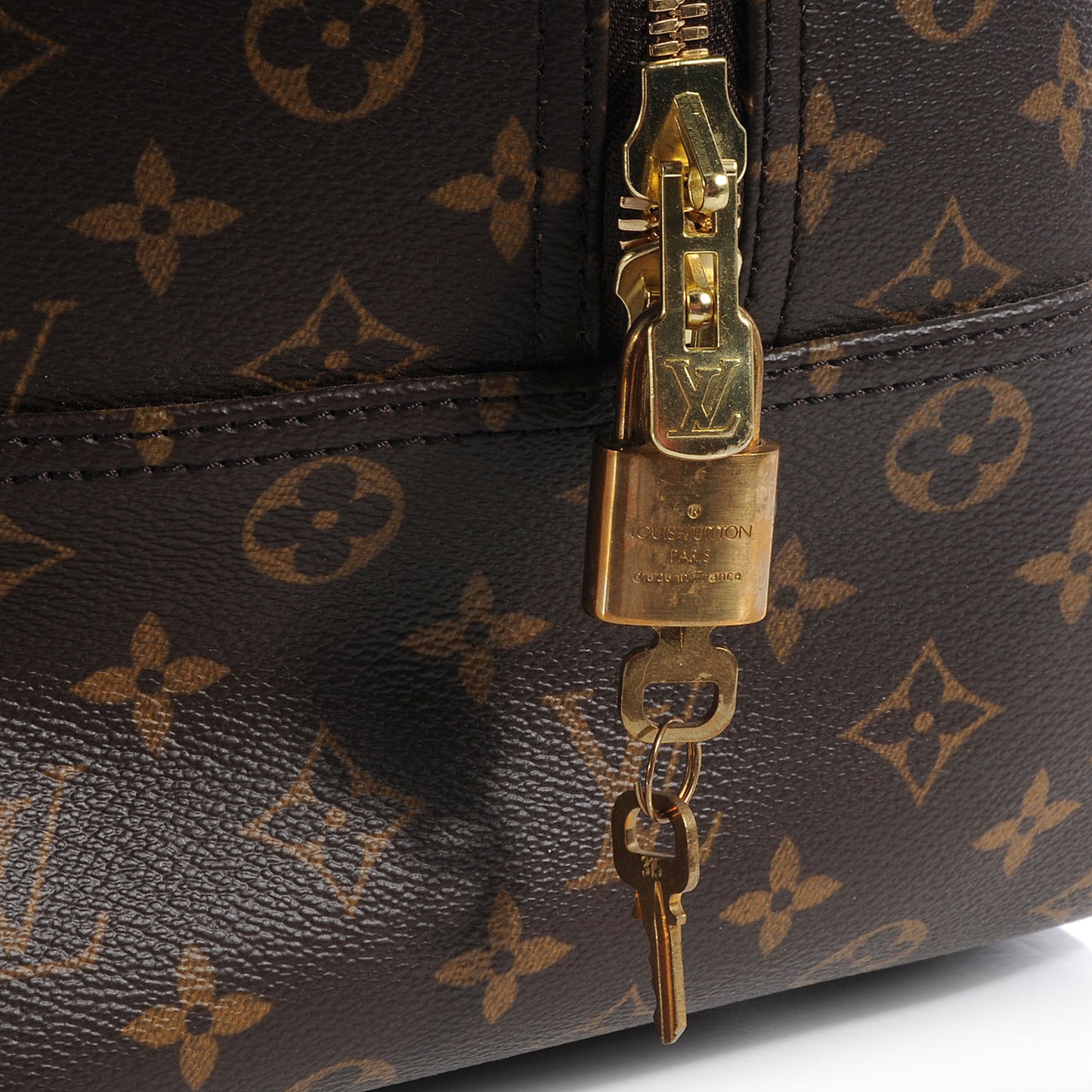 Monogram Evasion Sports Bag