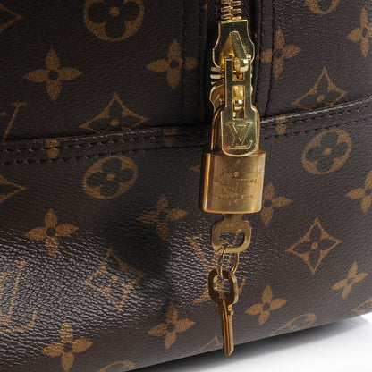 Louis Vuitton Monogram Evasion Sports Bag 8 of 9