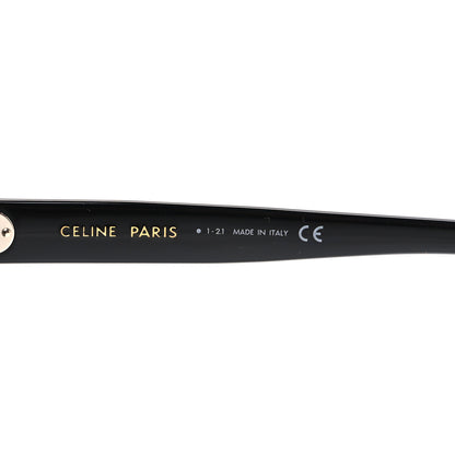 Celine Acetate Sunglasses CL40171I Black 5 of 7