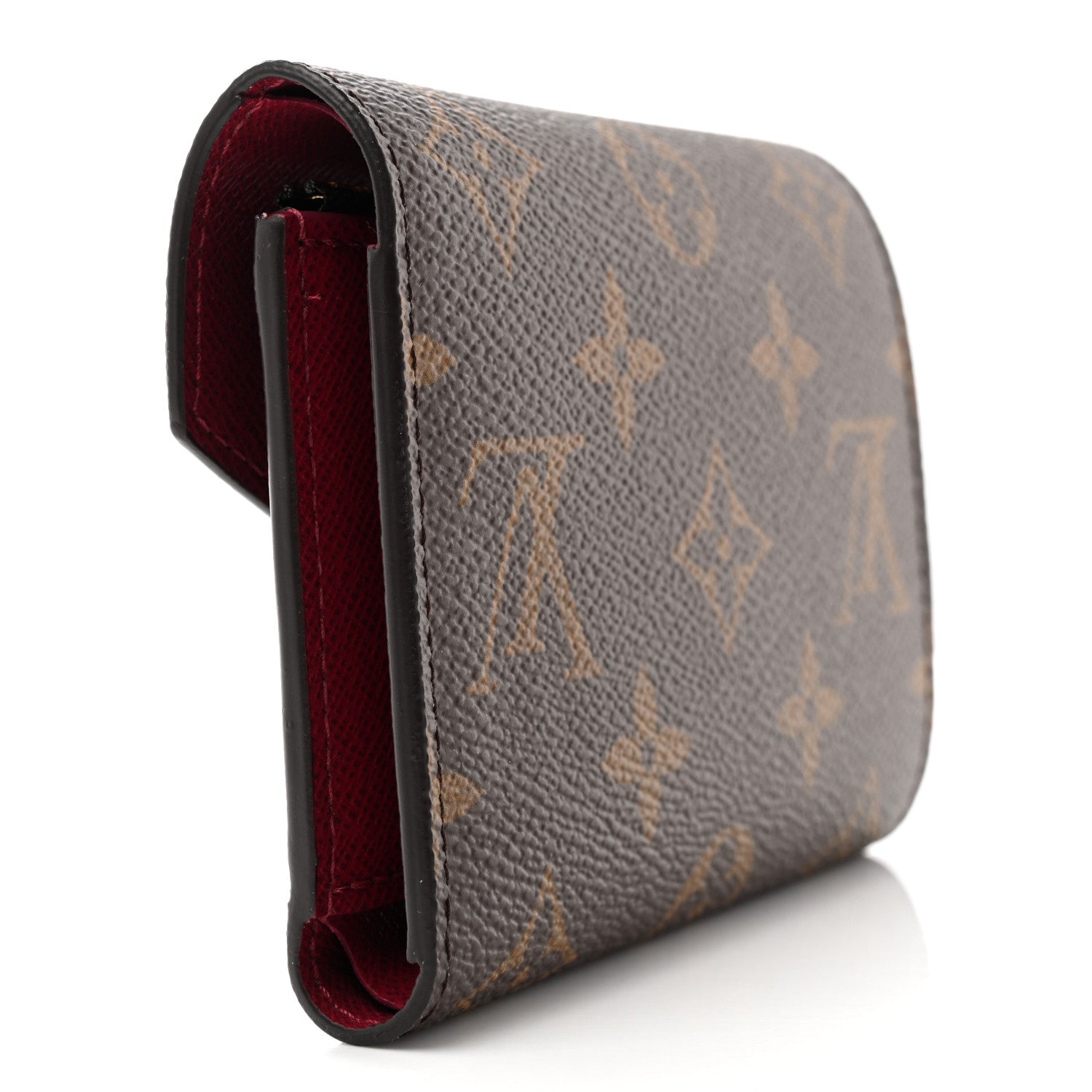 Louis Vuitton Monogram Victorine Wallet Fuchsia 3 of 6