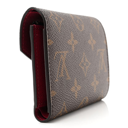 Louis Vuitton Monogram Victorine Wallet Fuchsia 3 of 6
