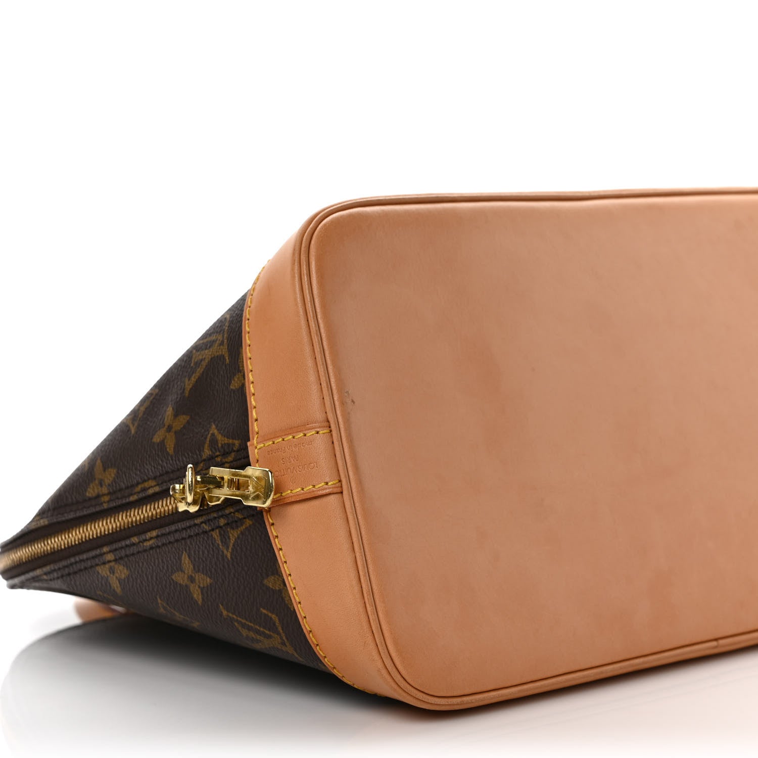Louis Vuitton Monogram Alma PM 7 of 10