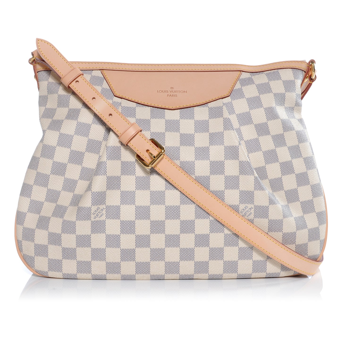 Damier Azur Siracusa MM
