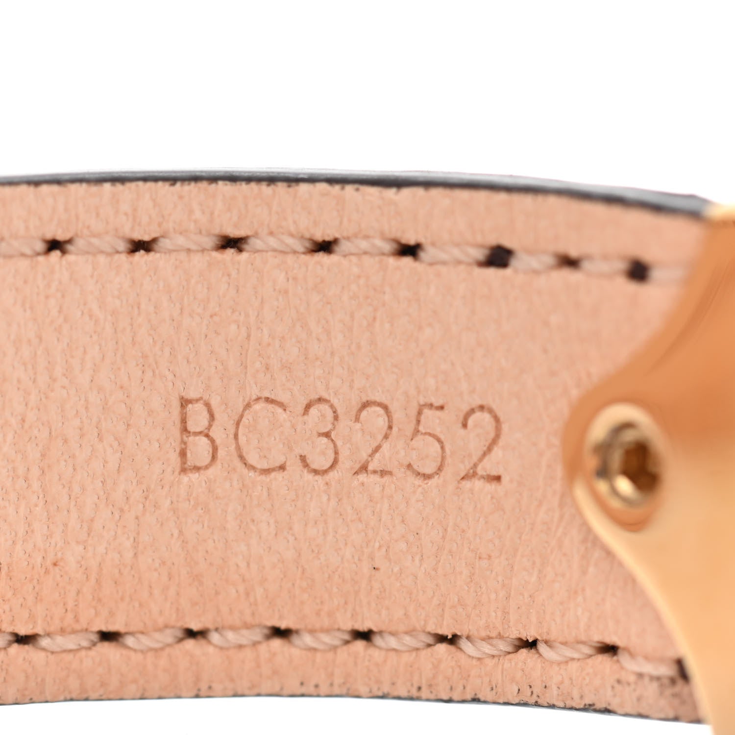 Louis Vuitton Monogram Nano Bracelet 17 6 of 10