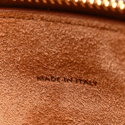 Celine Supple Calfskin Large Romy Shoulder Bag Tan 7 of 11