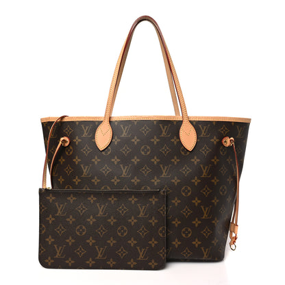 Louis Vuitton Monogram Neo Neverfull MM 3 of 10