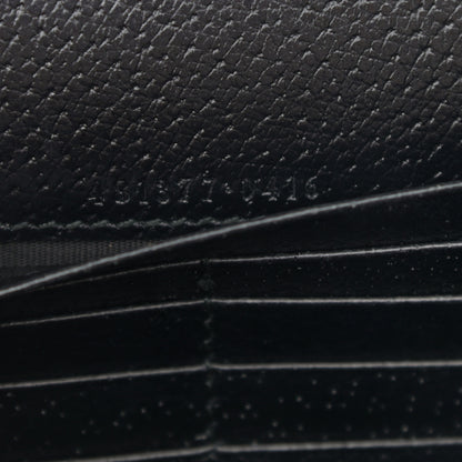 Gucci Calfskin Web Mini Dionysus Chain Wallet Black 7 of 13