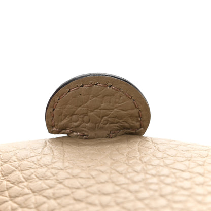 Hermes Taurillon Clemence Evelyne TPM Beige Marfa 7 of 11