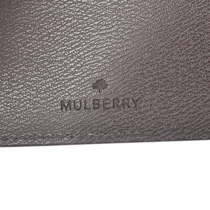Mulberry Calfskin Bifold Wallet Taupe 6 of 7