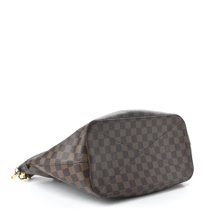Louis Vuitton Damier Ebene Siena GM 4 of 10