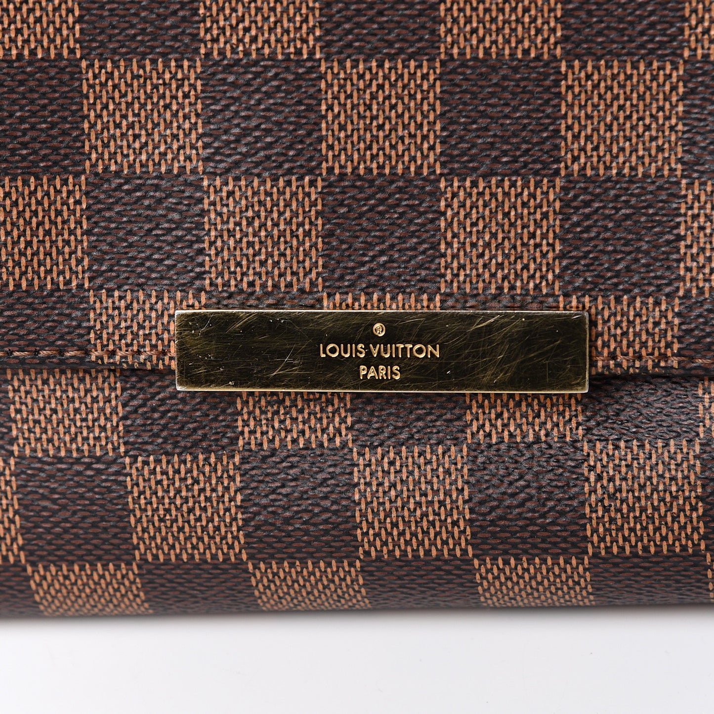Damier Ebene Favorite MM