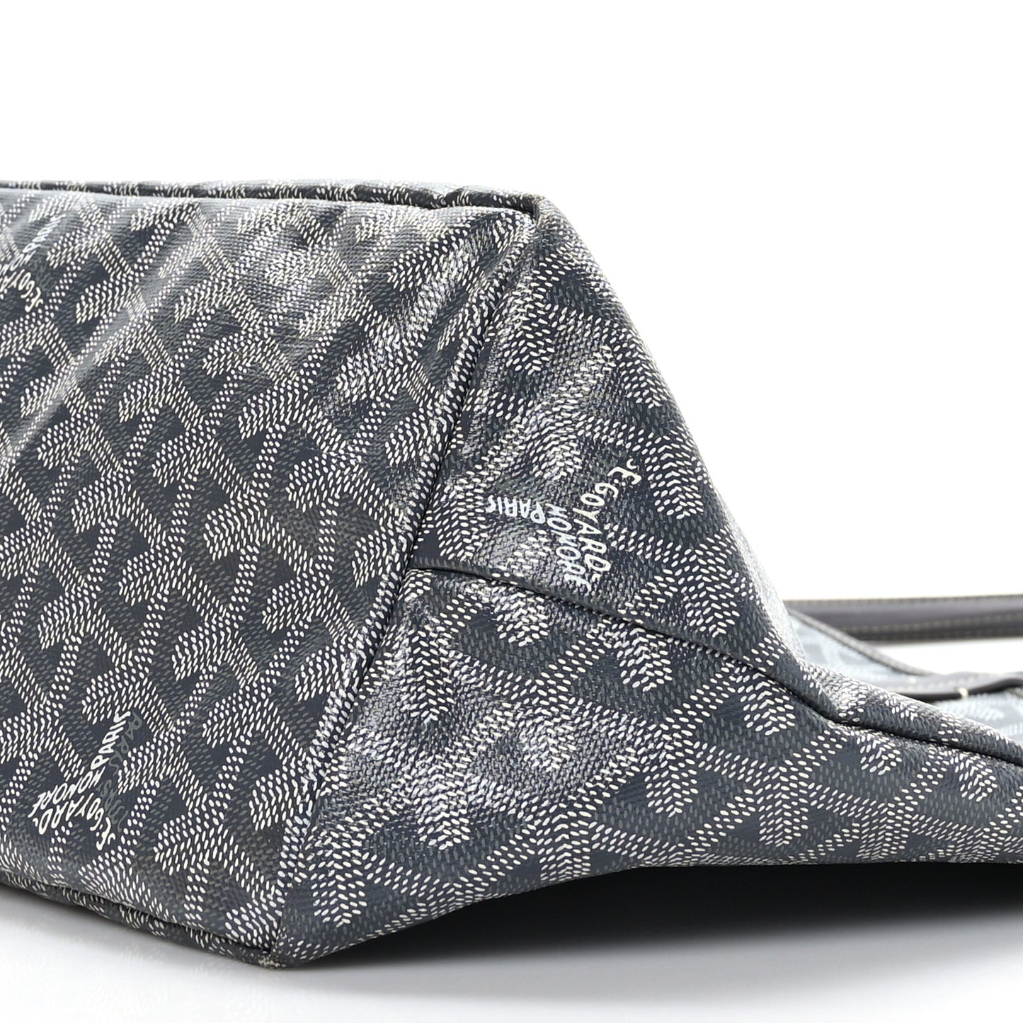 Goyardine Saint Louis PM Grey