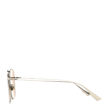 Christian Dior Metal Stellaire 1 Sunglasses Silver 3 of 9