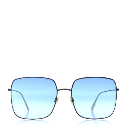 Christian Dior Metal Stellaire 1 Sunglasses Black 2 of 4