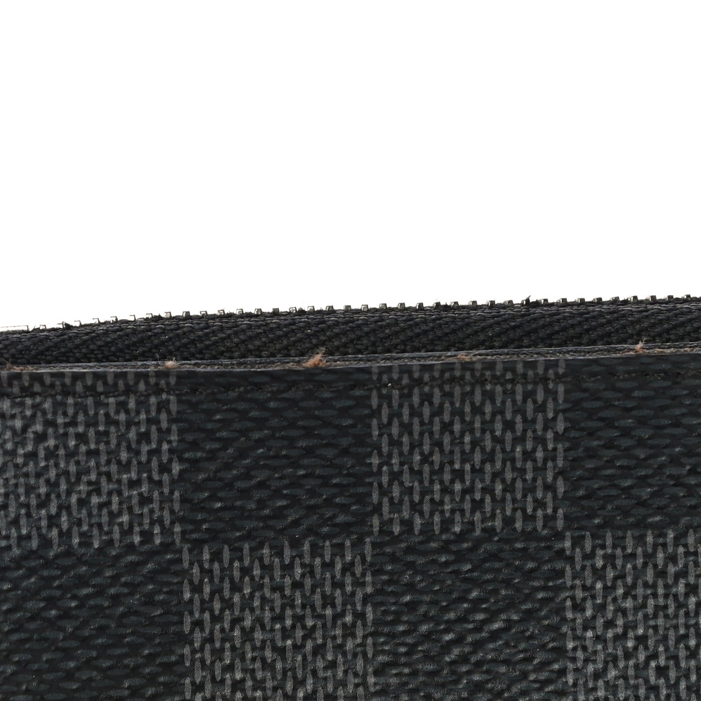 Damier Graphite Key Pouch
