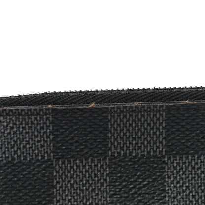 Louis Vuitton Damier Graphite Key Pouch 10 of 12