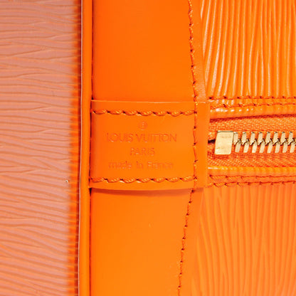 Louis Vuitton Epi Alma PM Mandarin 7 of 7