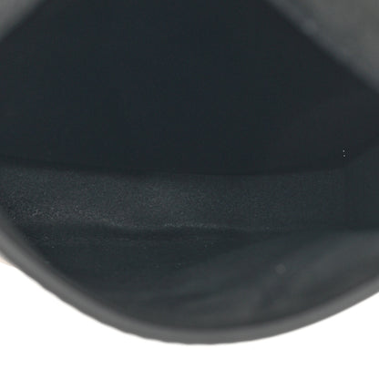 Fendi Vitello Kyoto Utility Belt Pouch Black 10 of 16