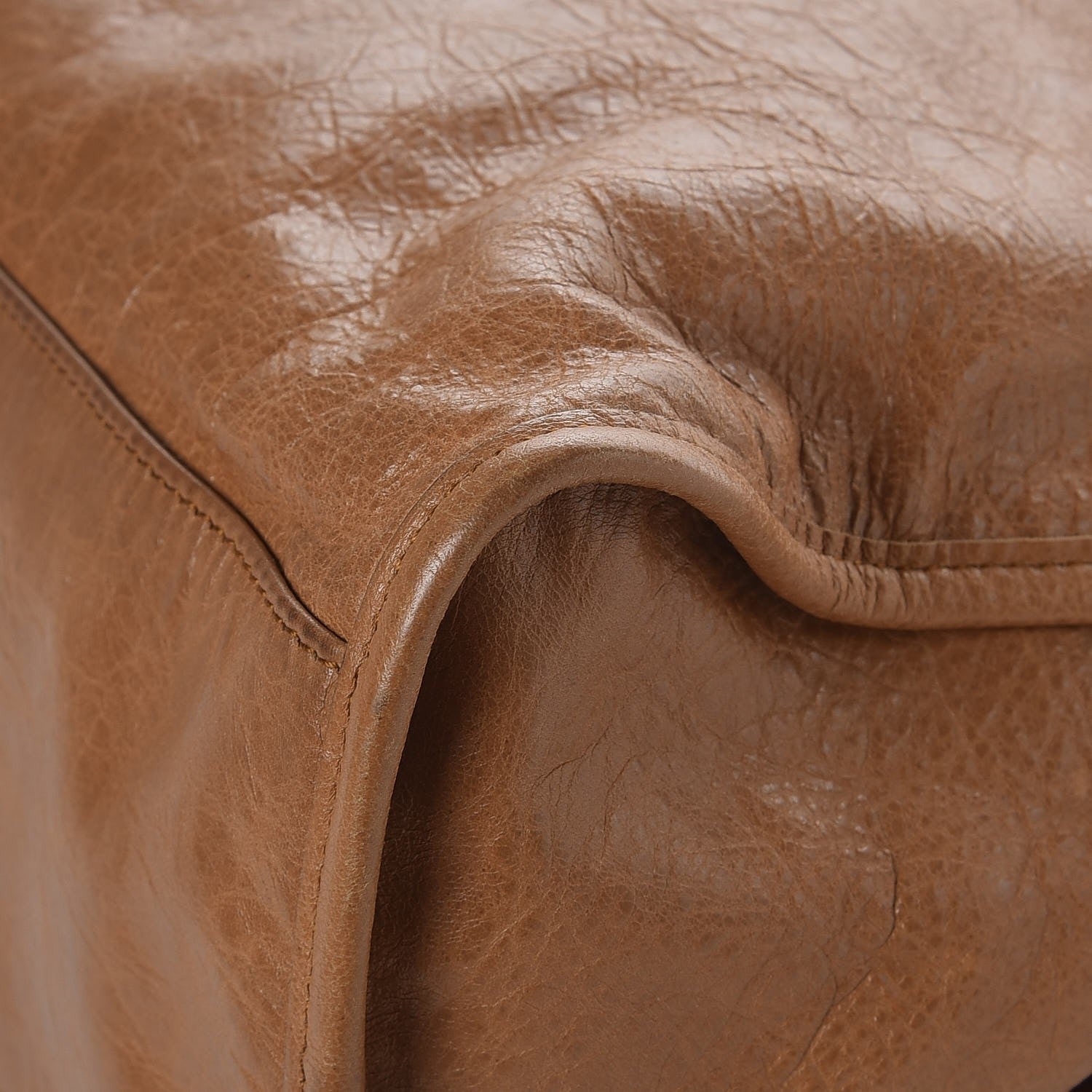 Balenciaga Agneau Classic Hardware City Cumin 12 of 12