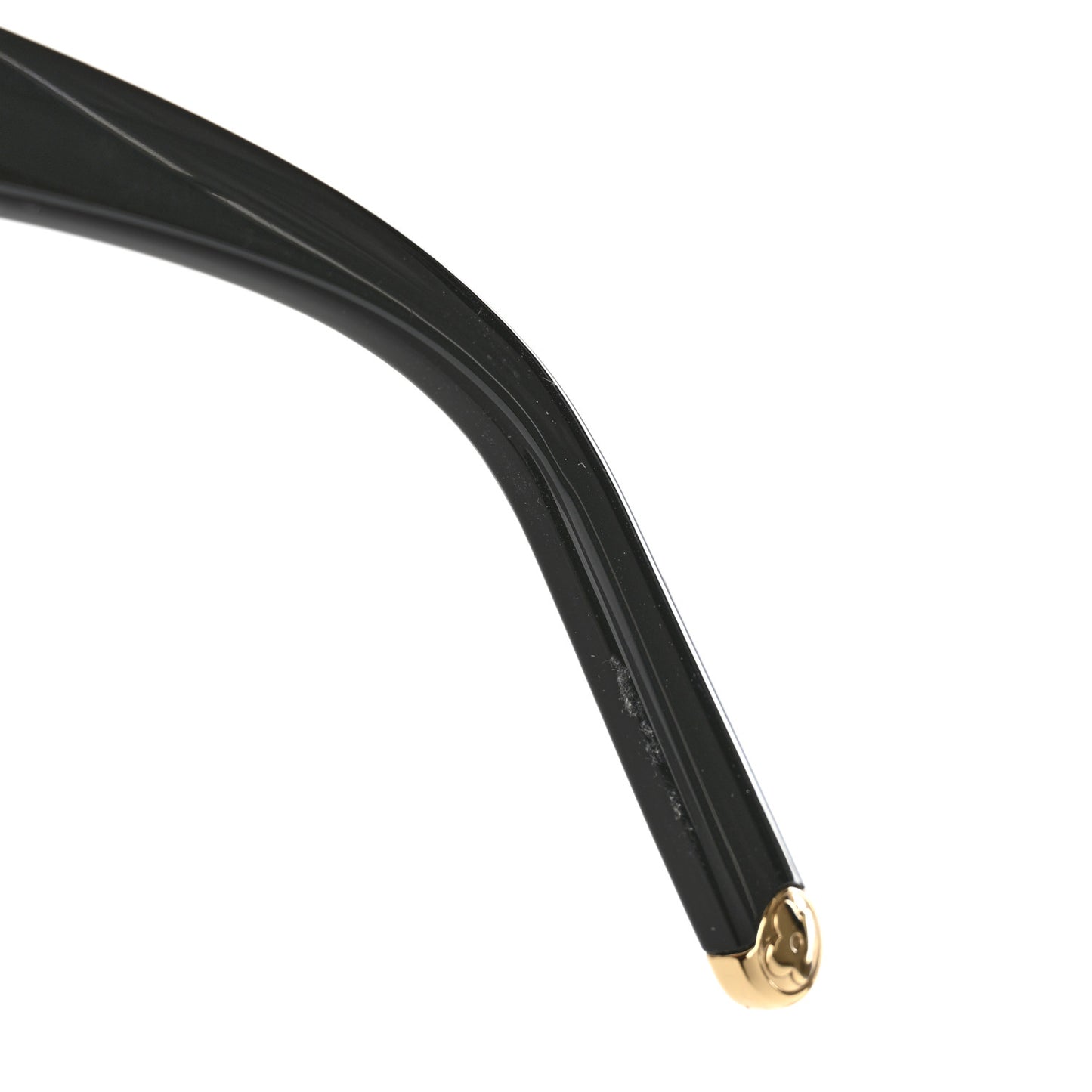 Acetate My Monogram Square Sunglasses Z1523E Black