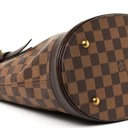 Louis Vuitton Damier Ebene Marais Bucket 23 8 of 13