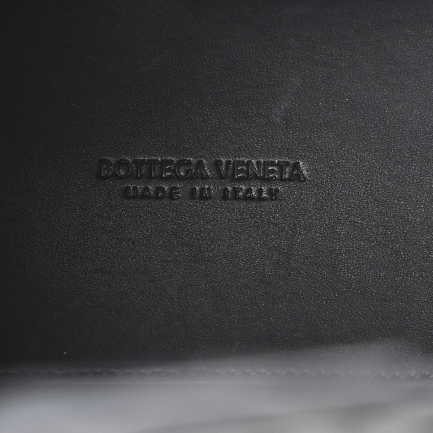 Bottega Veneta Nappa Intrecciato Small Andiamo Shoulder Bag Black 6 of 9