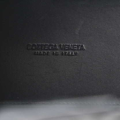 Bottega Veneta Nappa Intrecciato Small Andiamo Shoulder Bag Black 6 of 9