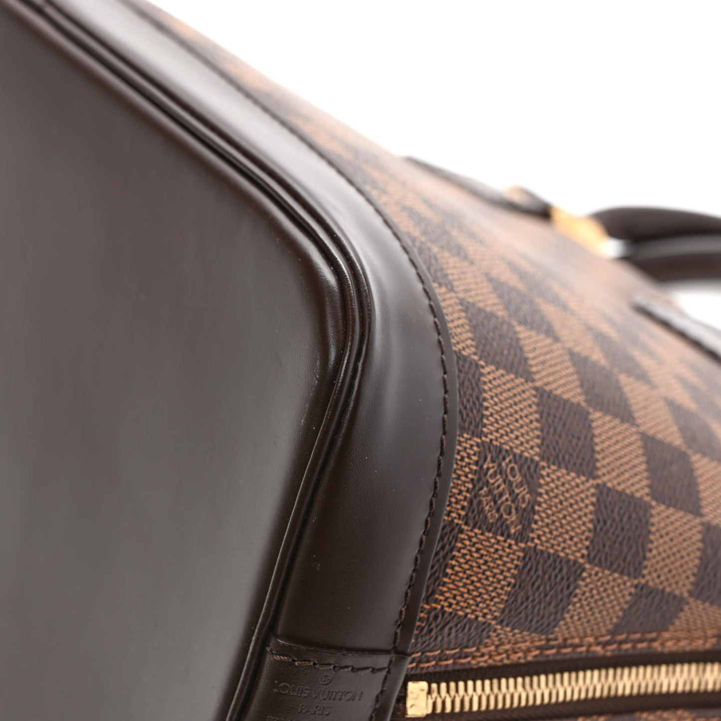 Damier Ebene Alma PM
