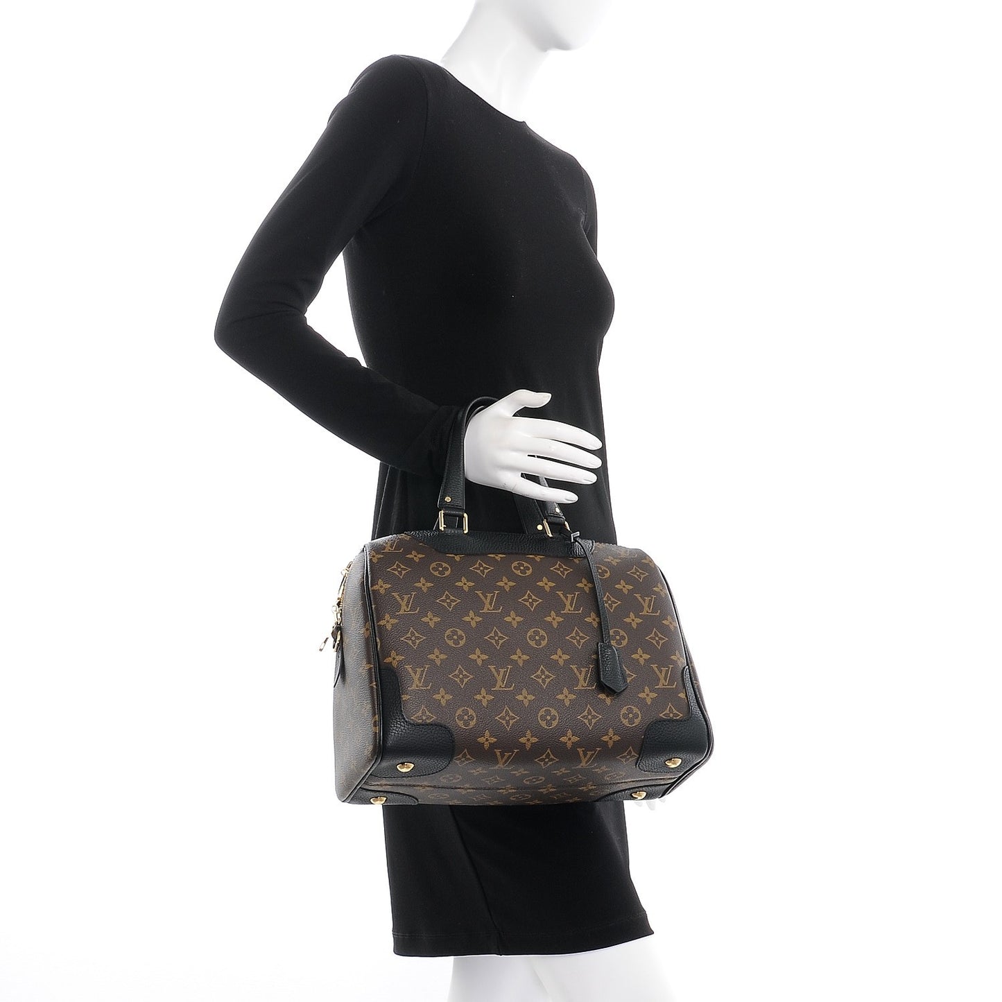 Monogram Retiro NM Black