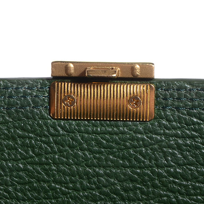 3.1 Phillip Lim 3.1 Textured Leather Large Pashli Satchel Jade 8 of 11
