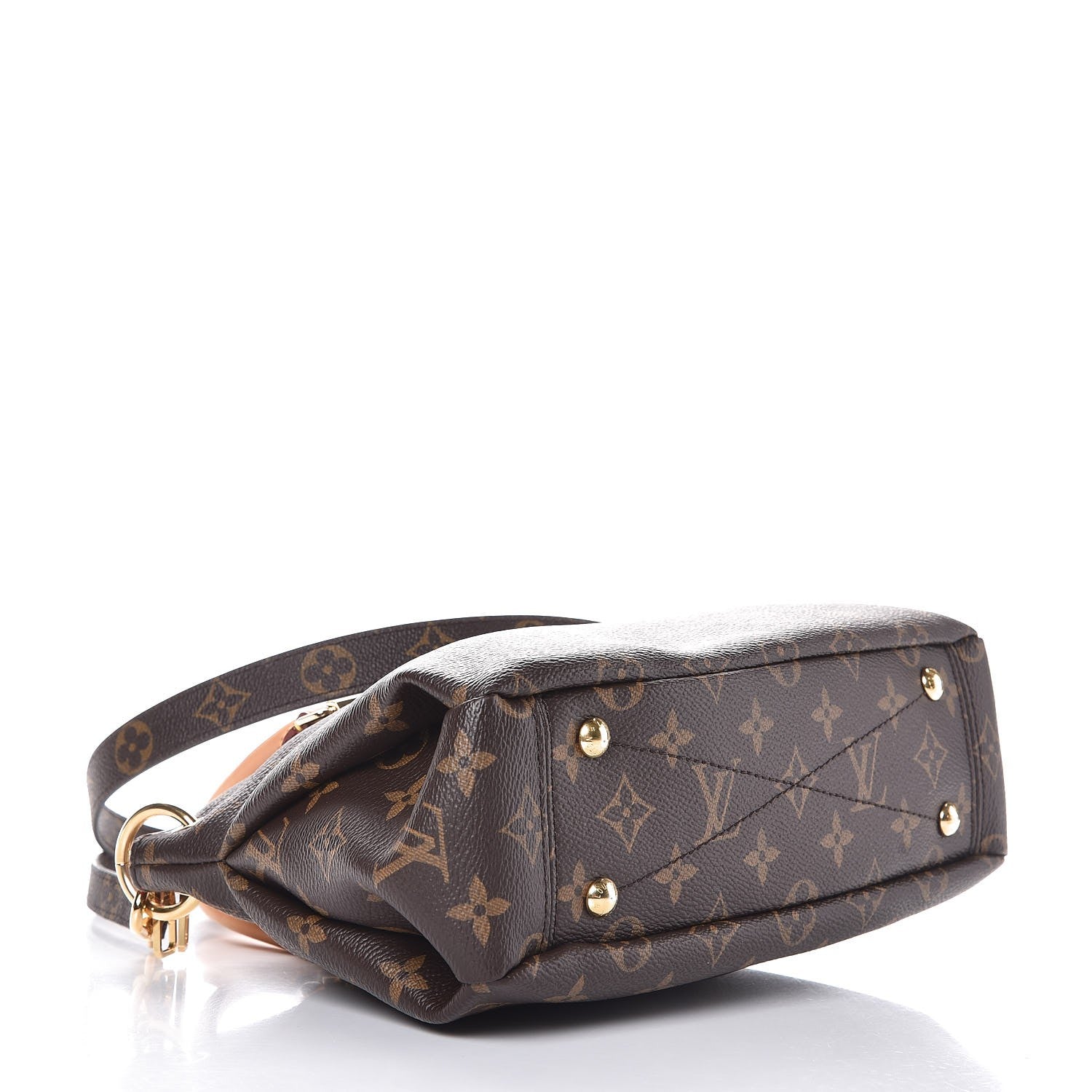 Louis Vuitton Monogram Pallas BB Cherry 4 of 6