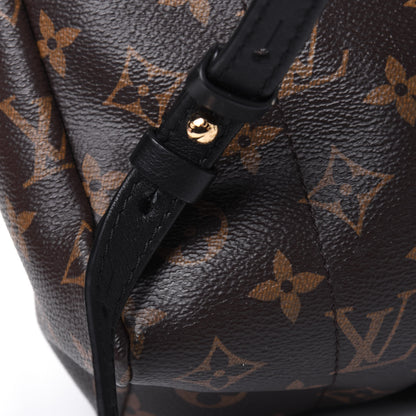 Louis Vuitton Monogram Palm Springs Backpack PM 11 of 12